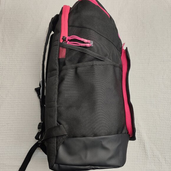 Nike Hoops Elite Backpack air-cushioned backpack large capacity basketball bag - Picture 2 of 4